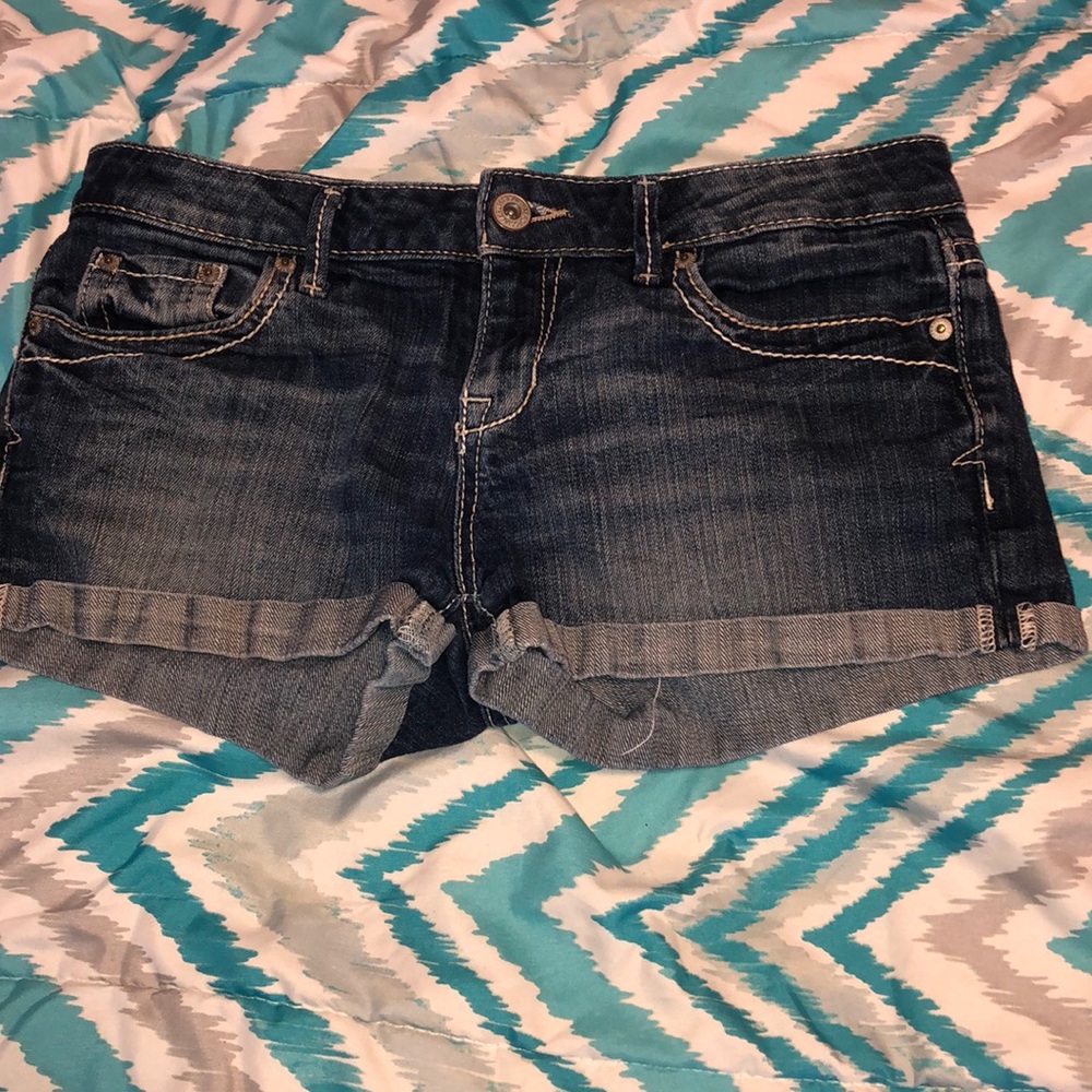 ⭐️Aeropostale Jean Shorts
